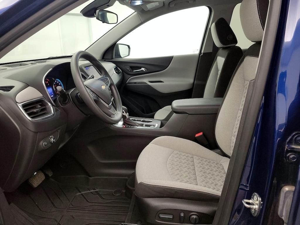 used 2022 Chevrolet Equinox car, priced at $23,998