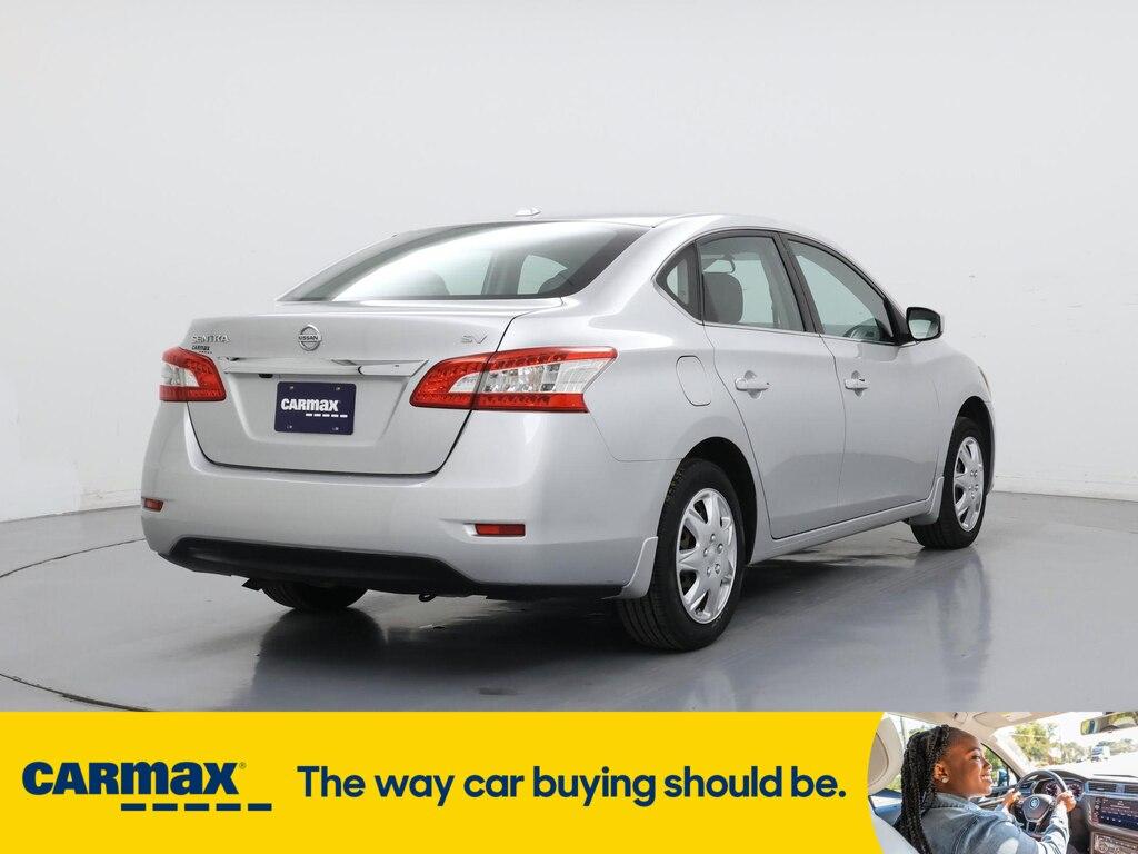used 2015 Nissan Sentra car, priced at $13,998