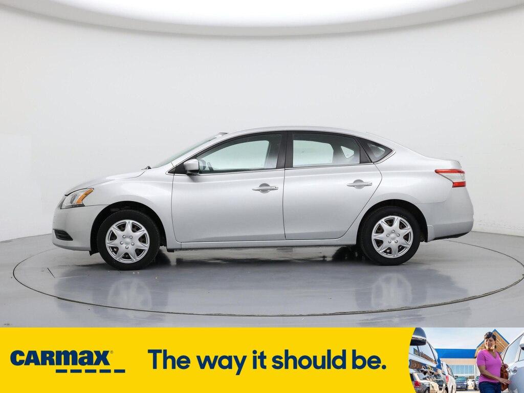 used 2015 Nissan Sentra car, priced at $13,998