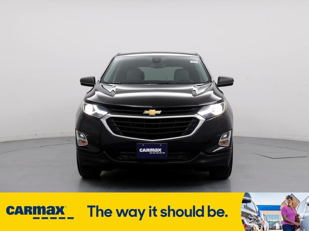 used 2020 Chevrolet Equinox car, priced at $19,998