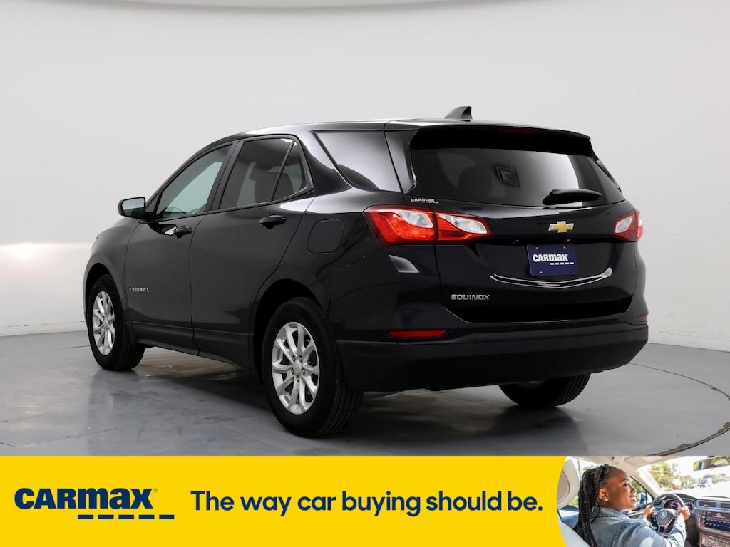 used 2020 Chevrolet Equinox car, priced at $19,998