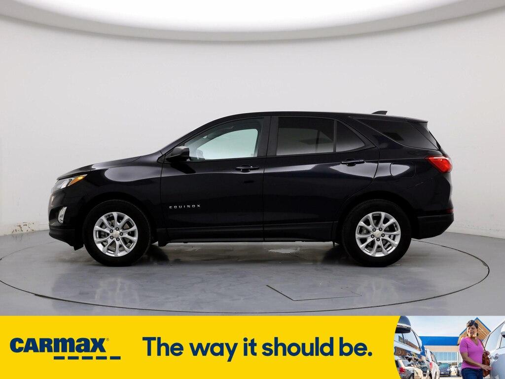 used 2020 Chevrolet Equinox car, priced at $19,998