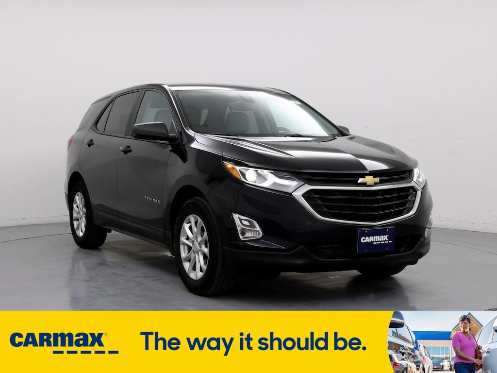 used 2020 Chevrolet Equinox car, priced at $19,998