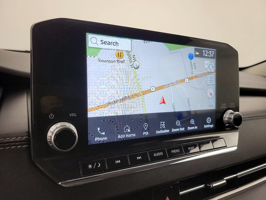 used 2022 Mitsubishi Outlander car, priced at $25,998