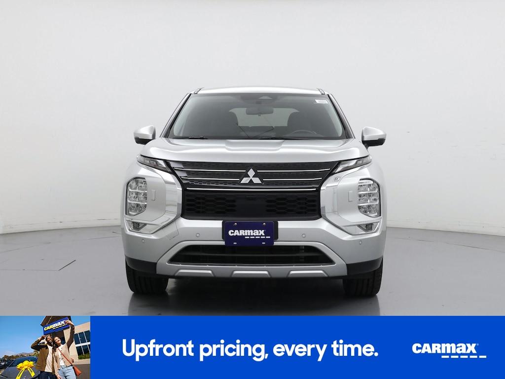 used 2022 Mitsubishi Outlander car, priced at $25,998