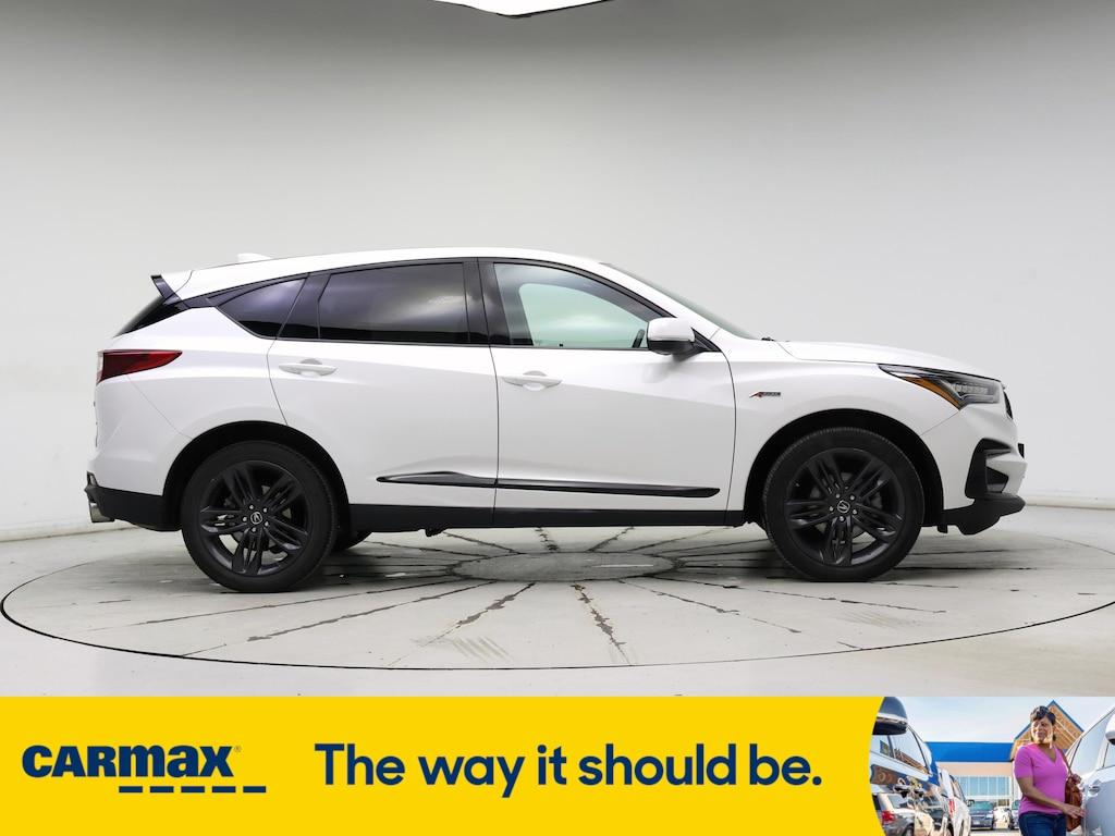 used 2021 Acura RDX car, priced at $33,998