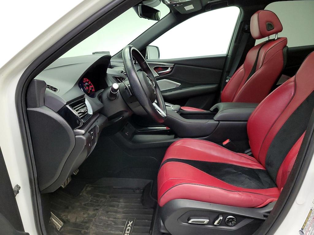 used 2021 Acura RDX car, priced at $33,998