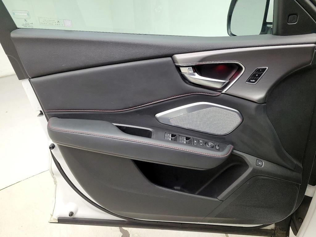 used 2021 Acura RDX car, priced at $33,998