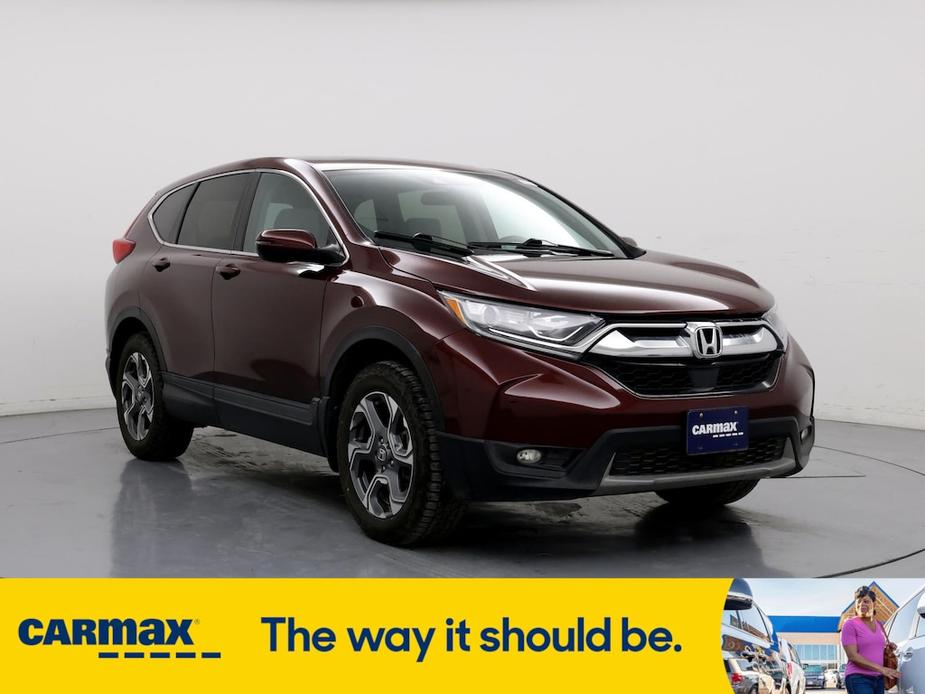 used 2017 Honda CR-V car, priced at $21,998