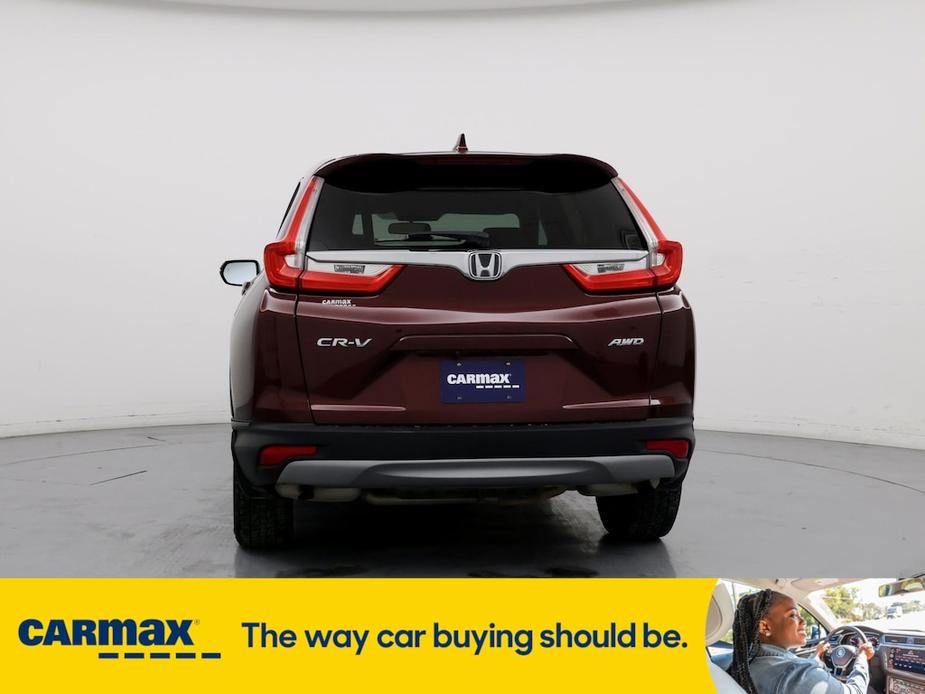 used 2017 Honda CR-V car, priced at $21,998