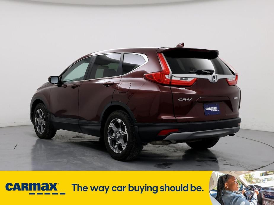 used 2017 Honda CR-V car, priced at $21,998