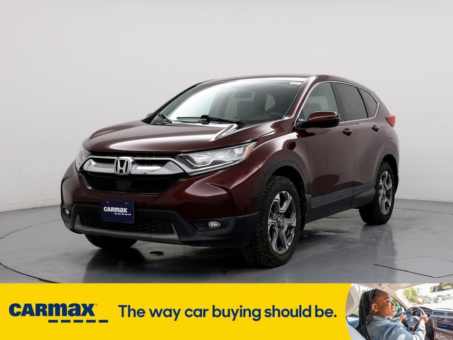 used 2017 Honda CR-V car, priced at $21,998