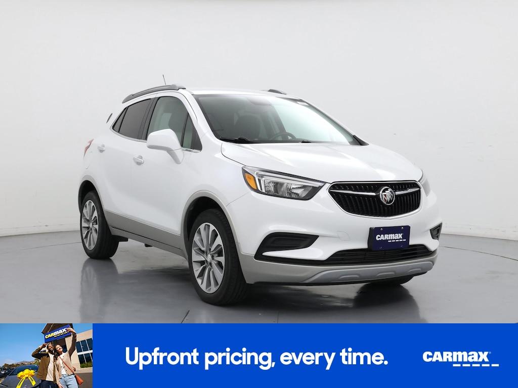 used 2020 Buick Encore car, priced at $20,998