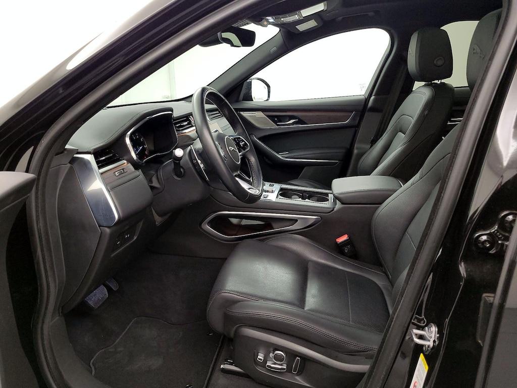 used 2022 Jaguar F-PACE car, priced at $38,998