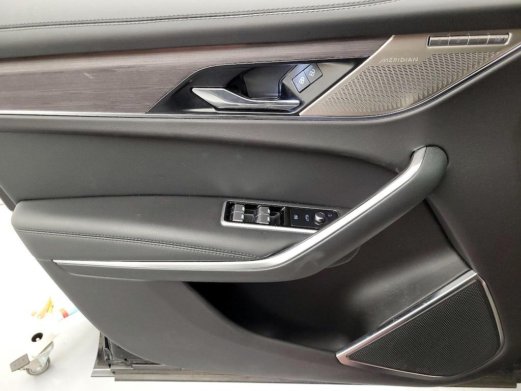 used 2022 Jaguar F-PACE car, priced at $38,998