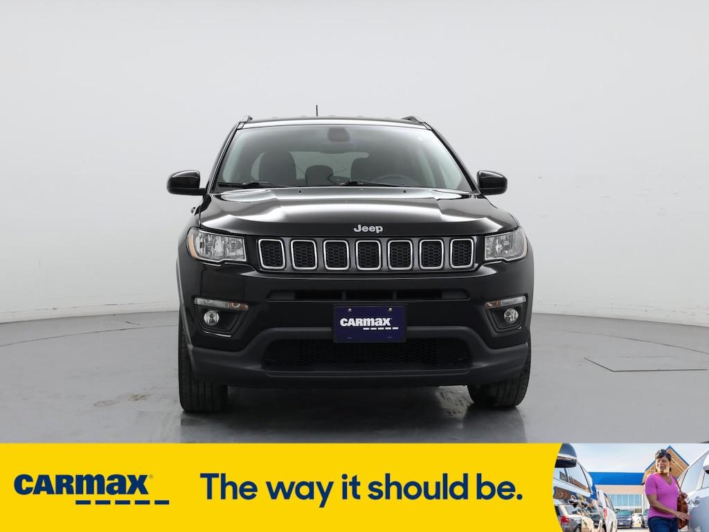 used 2018 Jeep Compass car, priced at $16,998
