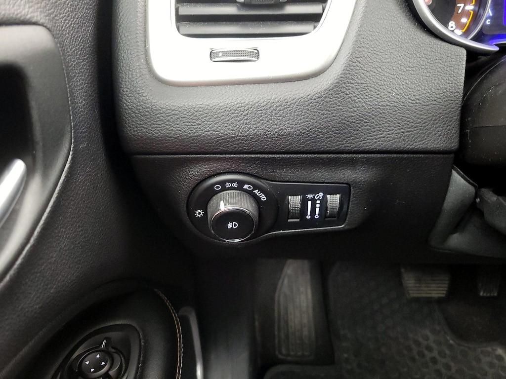 used 2018 Jeep Compass car, priced at $16,998