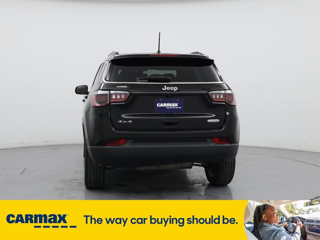 used 2018 Jeep Compass car, priced at $16,998