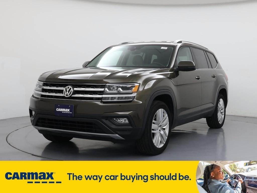 used 2019 Volkswagen Atlas car, priced at $24,998