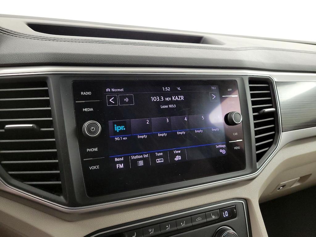 used 2019 Volkswagen Atlas car, priced at $24,998