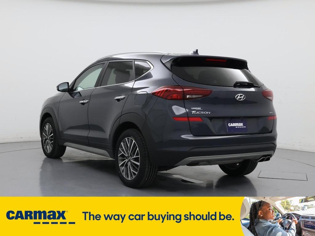 used 2020 Hyundai Tucson car, priced at $21,998