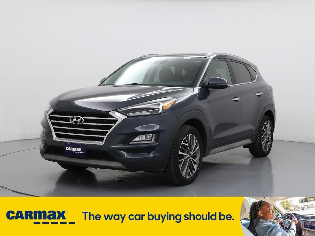 used 2020 Hyundai Tucson car, priced at $21,998