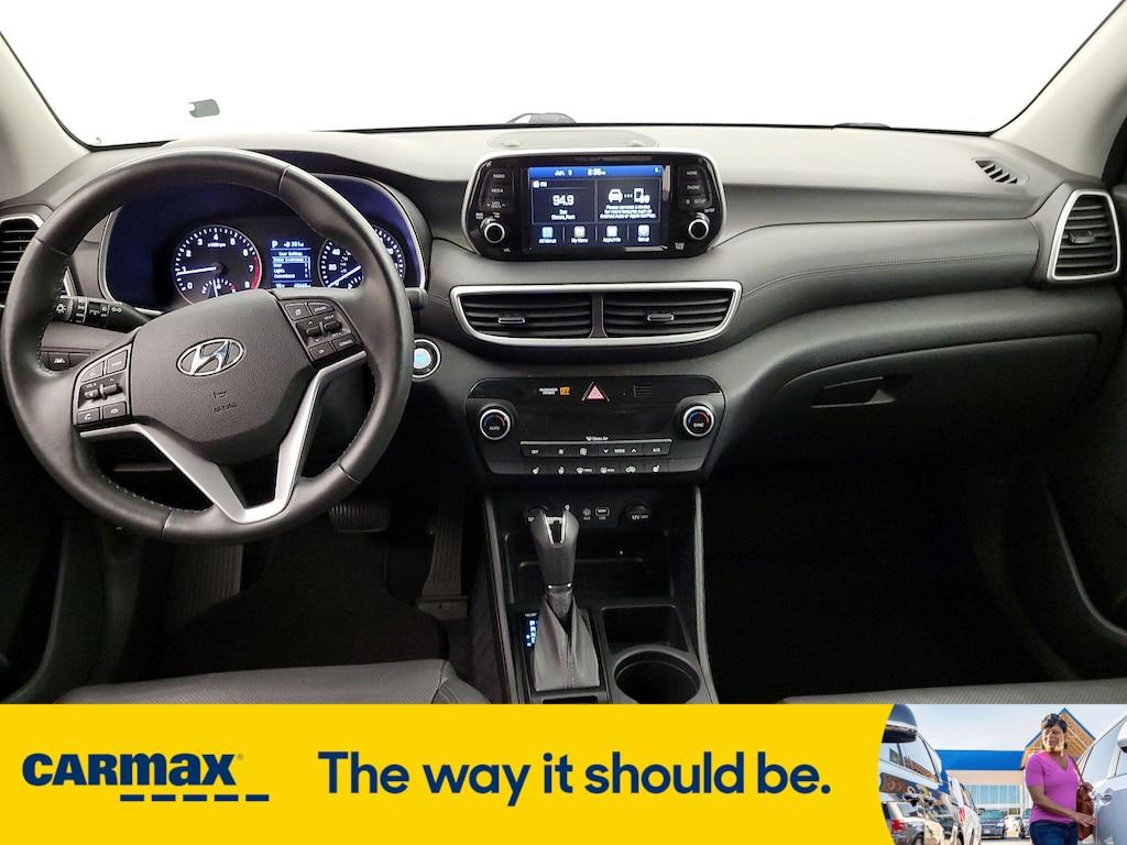used 2020 Hyundai Tucson car, priced at $21,998