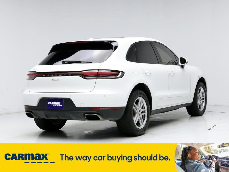 used 2021 Porsche Macan car, priced at $39,998