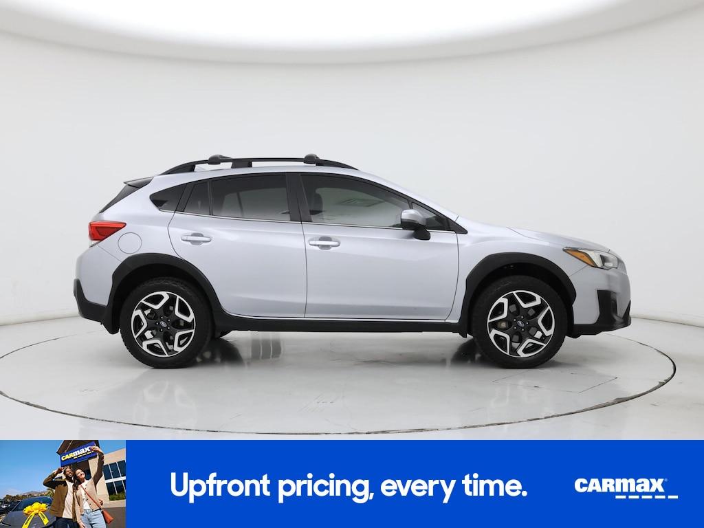 used 2019 Subaru Crosstrek car, priced at $23,998