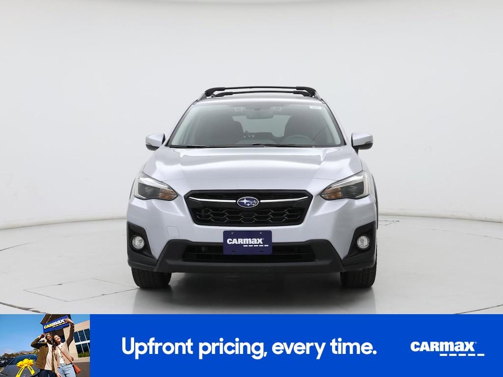 used 2019 Subaru Crosstrek car, priced at $23,998