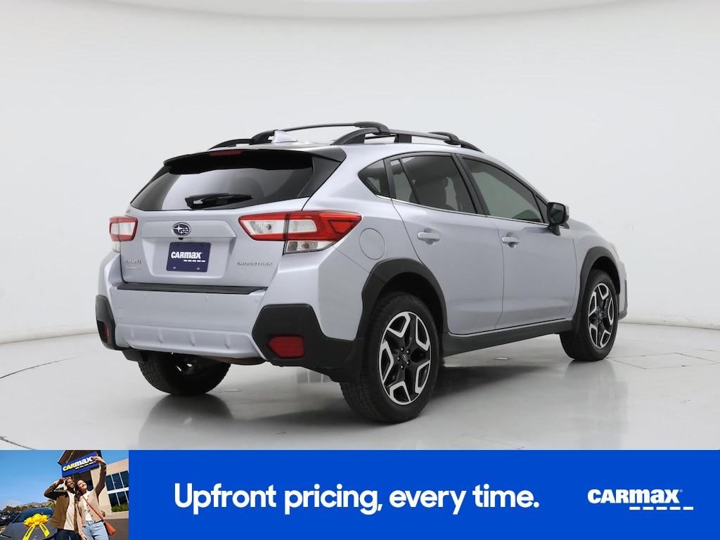 used 2019 Subaru Crosstrek car, priced at $23,998
