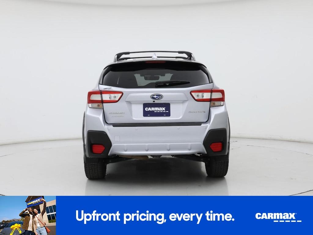 used 2019 Subaru Crosstrek car, priced at $23,998