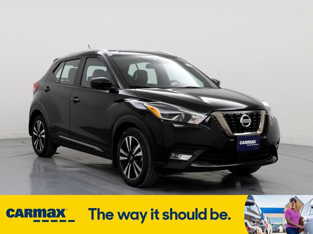 used 2020 Nissan Kicks car, priced at $19,998