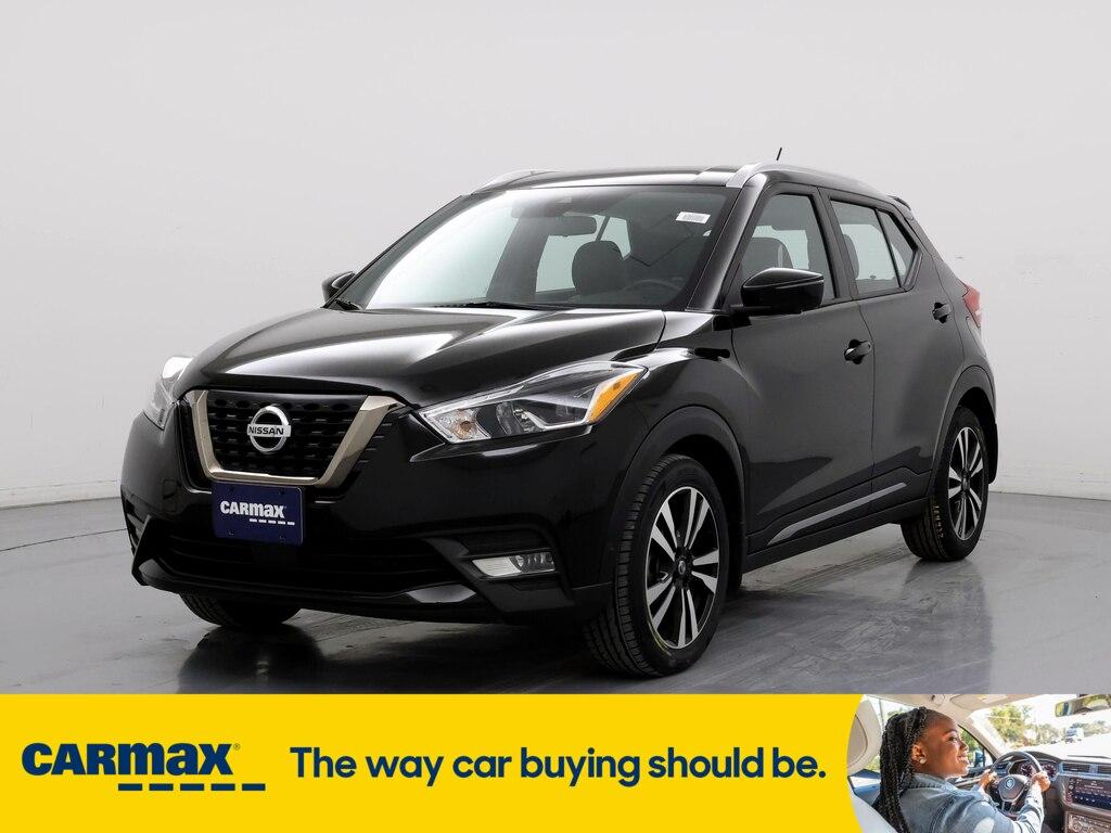 used 2020 Nissan Kicks car, priced at $19,998