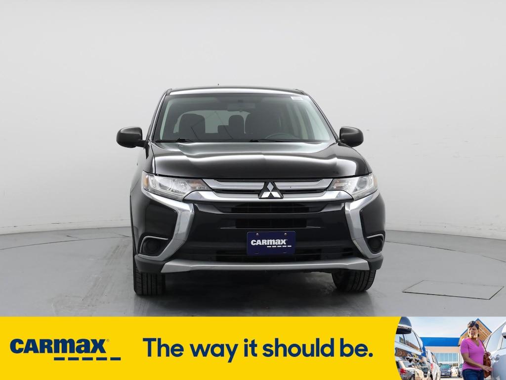 used 2016 Mitsubishi Outlander car, priced at $14,998