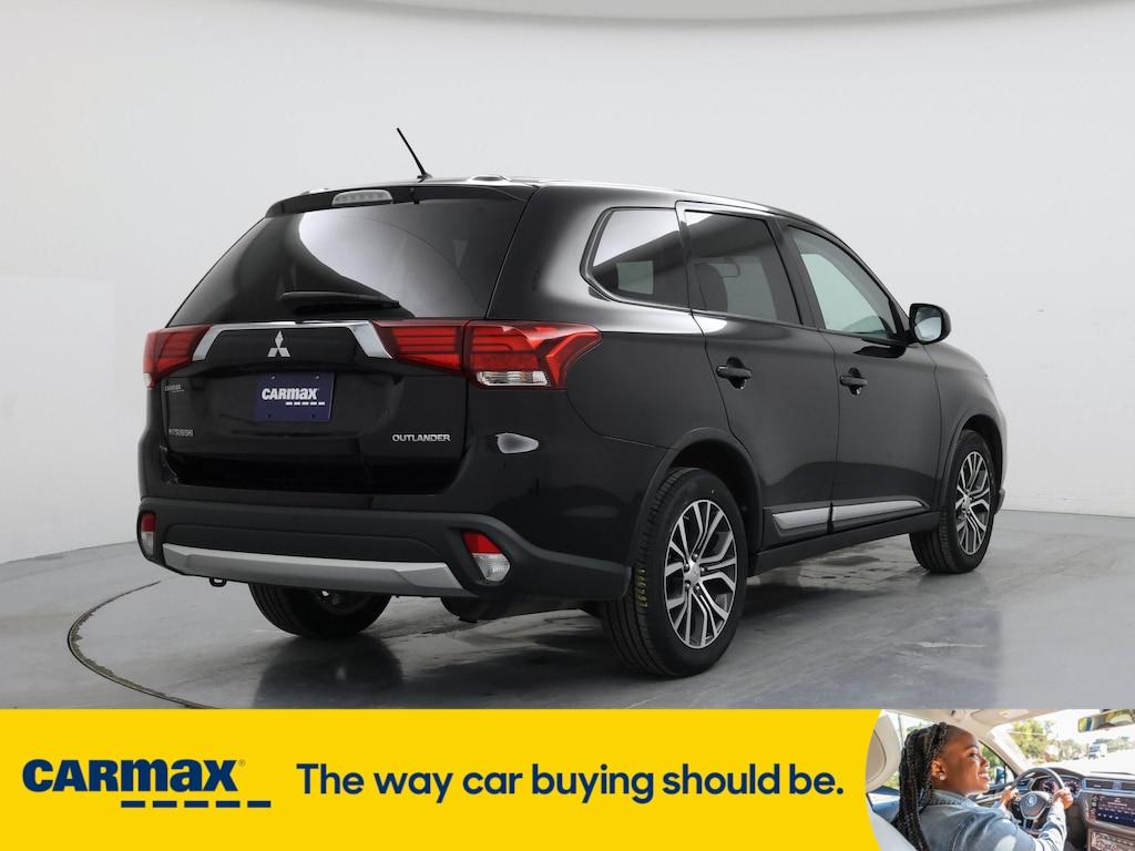 used 2016 Mitsubishi Outlander car, priced at $13,998