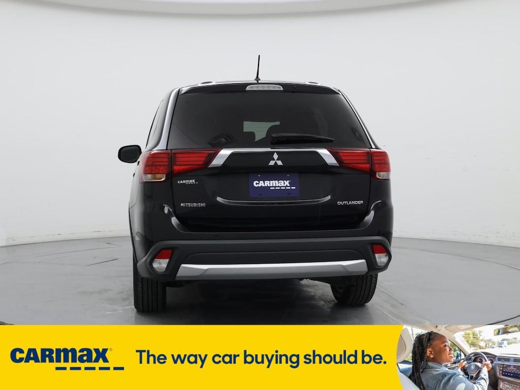 used 2016 Mitsubishi Outlander car, priced at $13,998