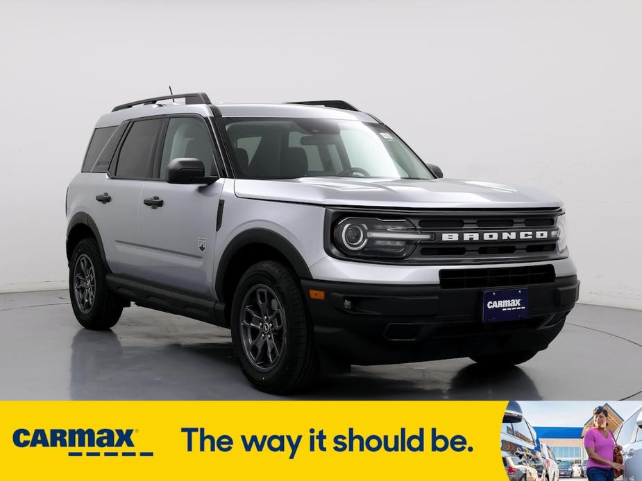 used 2021 Ford Bronco Sport car, priced at $24,998