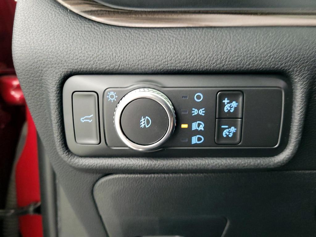 used 2021 Ford Explorer car, priced at $24,998