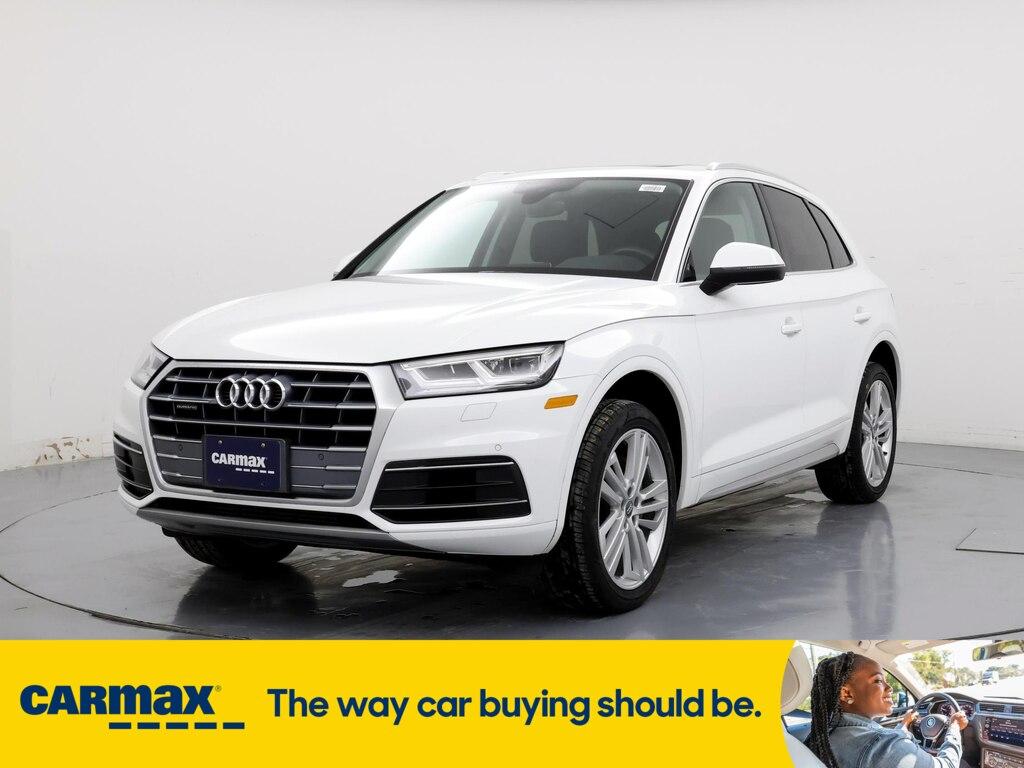 used 2018 Audi Q5 car, priced at $26,998