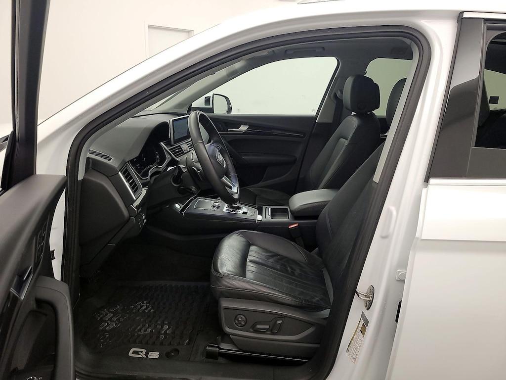 used 2018 Audi Q5 car, priced at $26,998