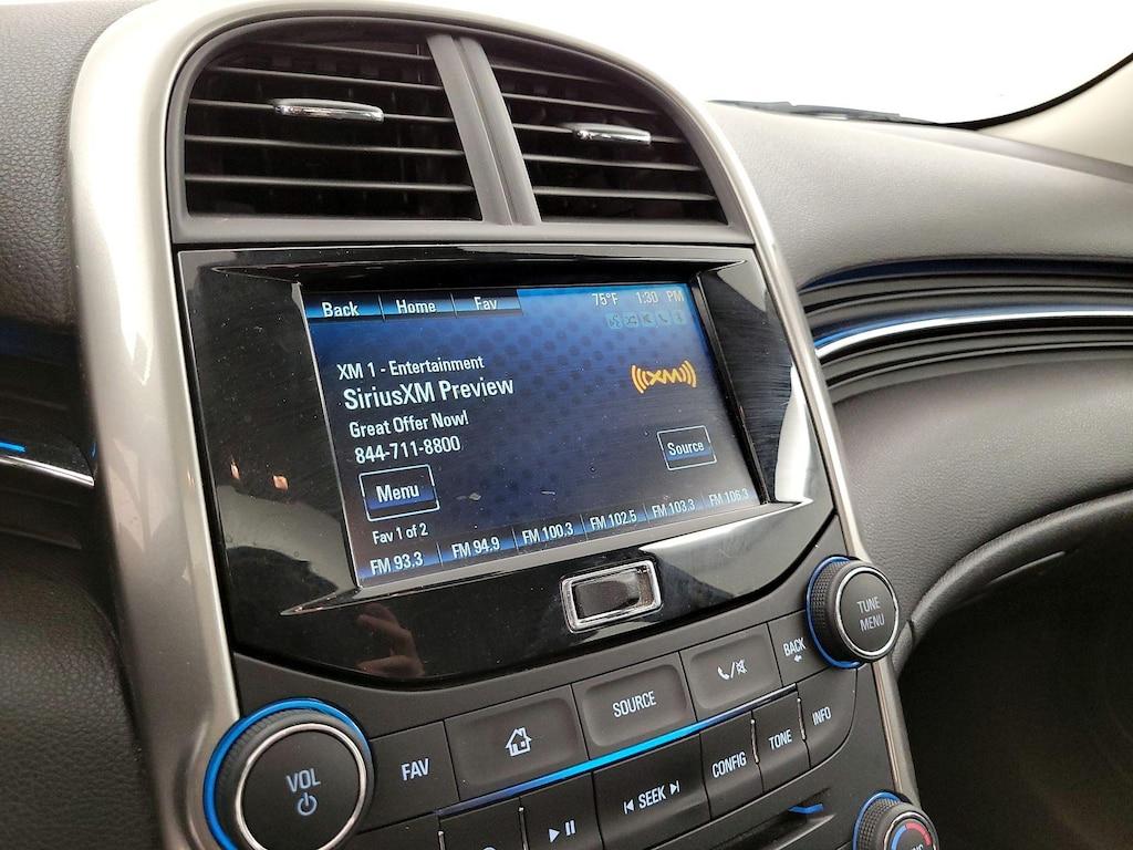 used 2015 Chevrolet Malibu car, priced at $16,998