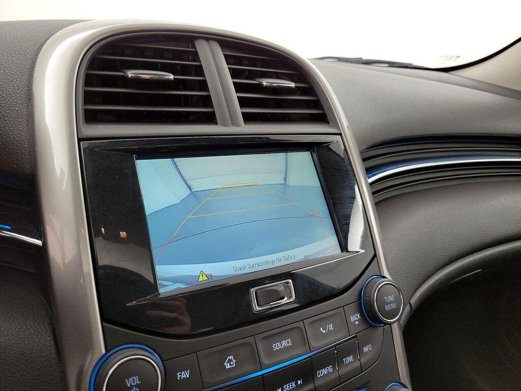used 2015 Chevrolet Malibu car, priced at $16,998