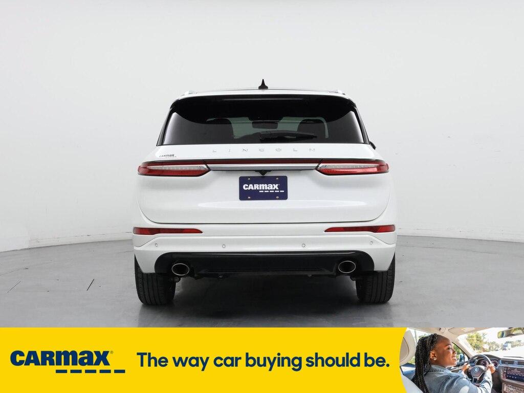 used 2022 Lincoln Corsair car, priced at $37,998