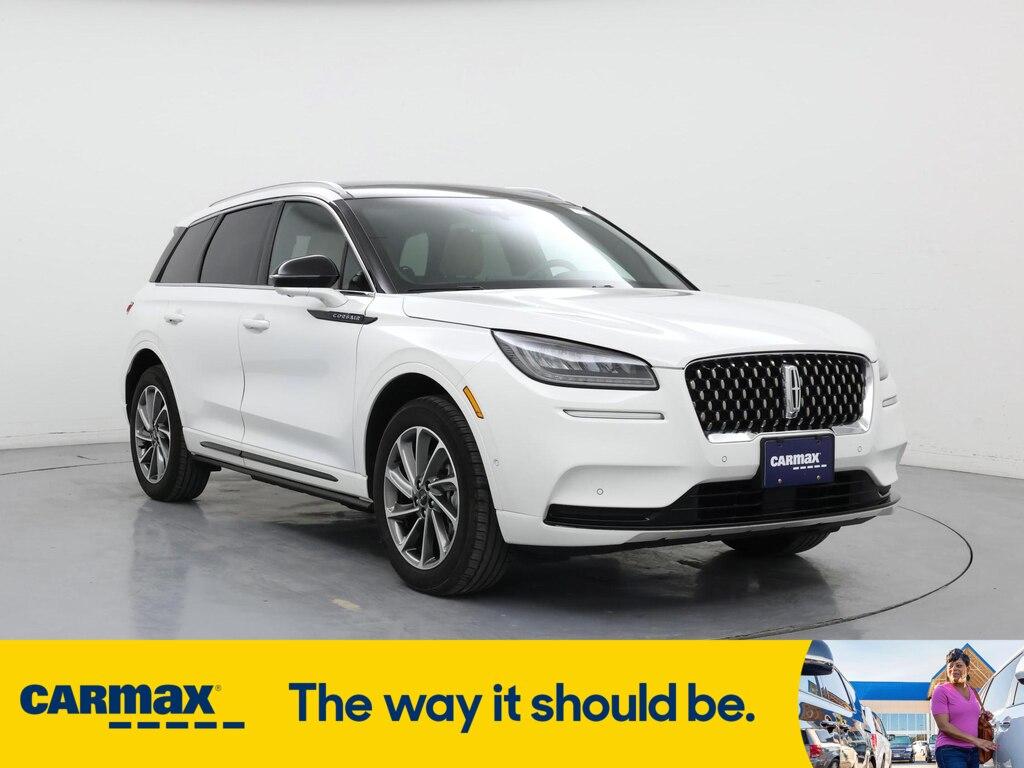 used 2022 Lincoln Corsair car, priced at $37,998