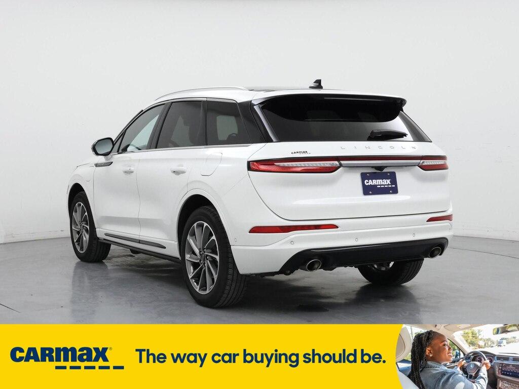 used 2022 Lincoln Corsair car, priced at $37,998