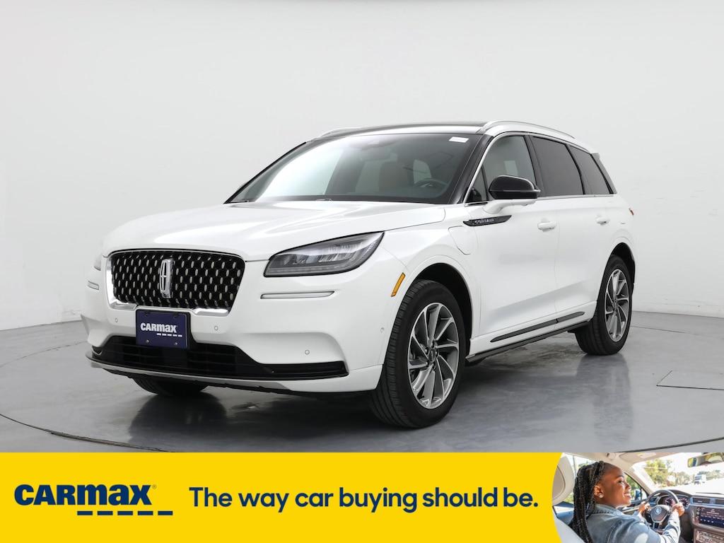 used 2022 Lincoln Corsair car, priced at $37,998