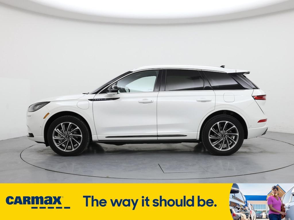 used 2022 Lincoln Corsair car, priced at $37,998
