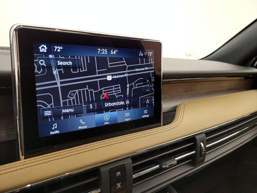 used 2022 Lincoln Corsair car, priced at $37,998