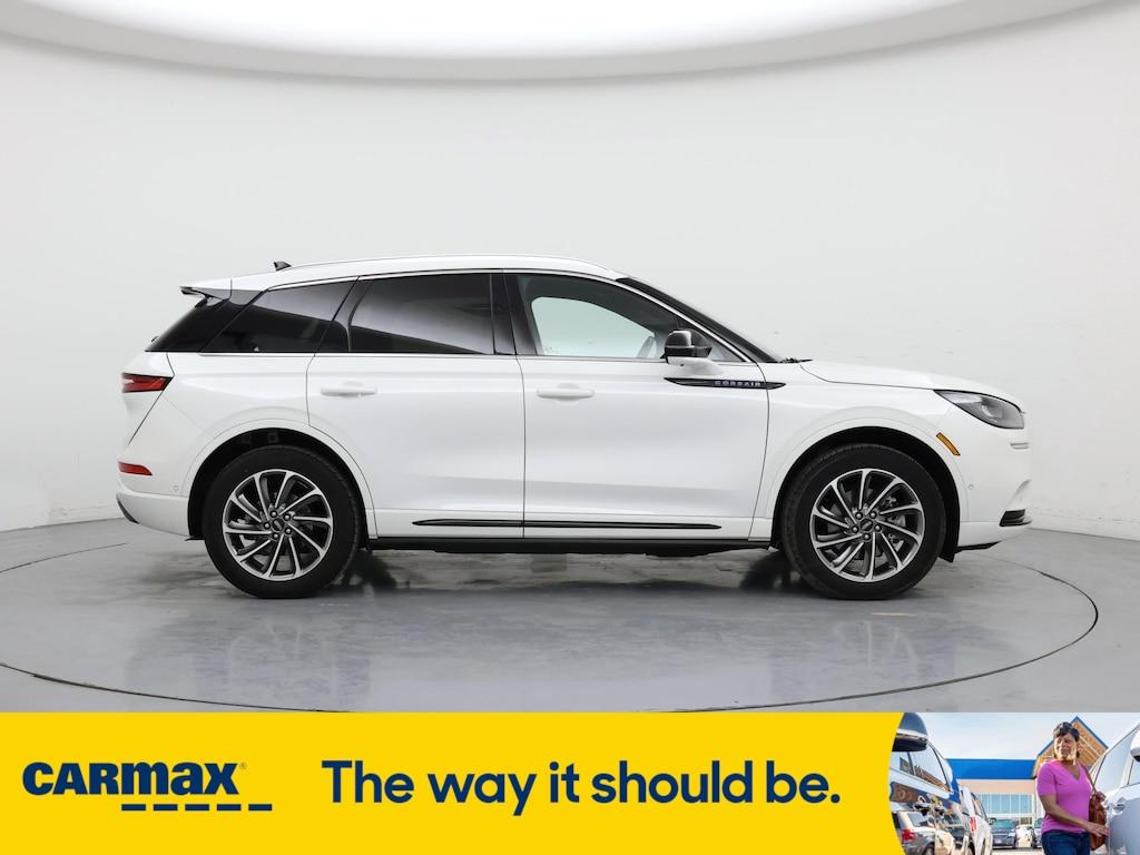 used 2022 Lincoln Corsair car, priced at $37,998